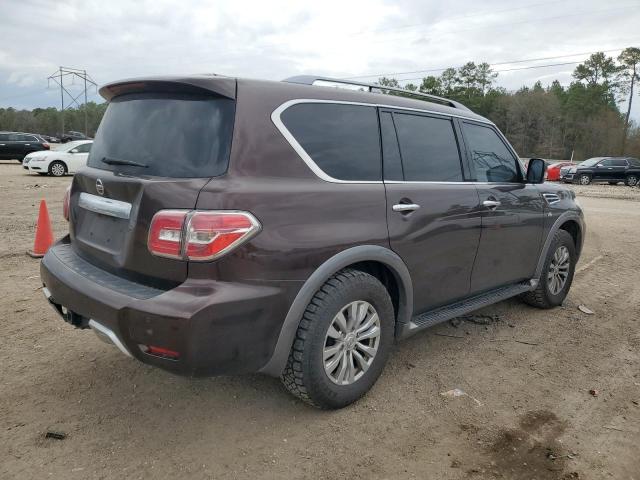 Photo 2 VIN: JN8AY2ND5H9004707 - NISSAN ARMADA 