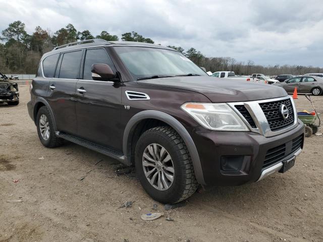 Photo 3 VIN: JN8AY2ND5H9004707 - NISSAN ARMADA 