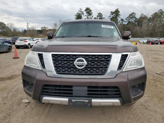 Photo 4 VIN: JN8AY2ND5H9004707 - NISSAN ARMADA 