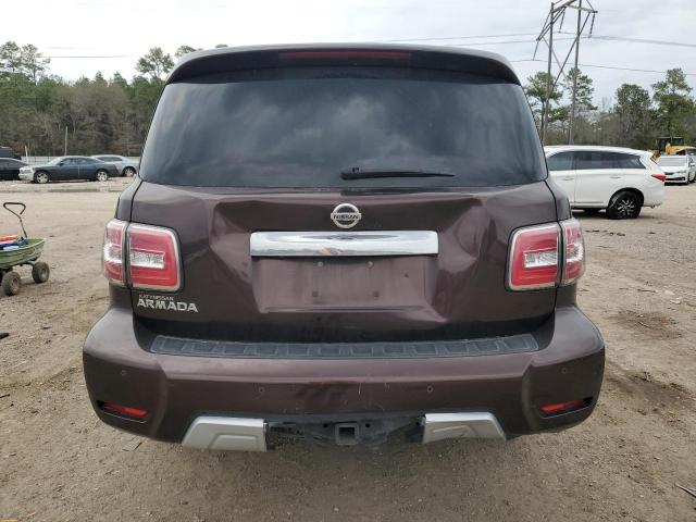 Photo 5 VIN: JN8AY2ND5H9004707 - NISSAN ARMADA 