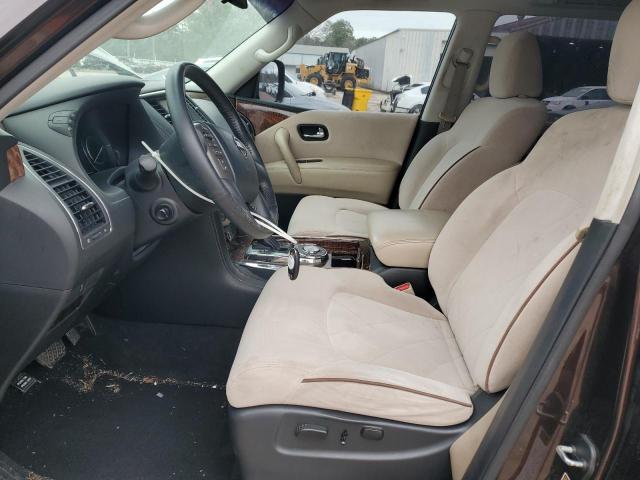 Photo 6 VIN: JN8AY2ND5H9004707 - NISSAN ARMADA 