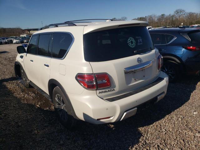 Photo 1 VIN: JN8AY2ND5H9005016 - NISSAN ARMADA SV 