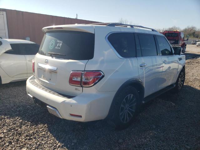 Photo 2 VIN: JN8AY2ND5H9005016 - NISSAN ARMADA SV 