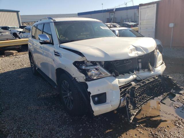 Photo 3 VIN: JN8AY2ND5H9005016 - NISSAN ARMADA SV 