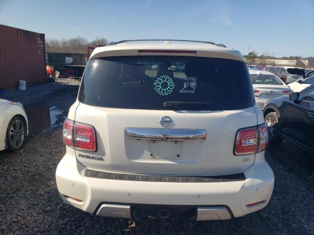 Photo 5 VIN: JN8AY2ND5H9005016 - NISSAN ARMADA SV 