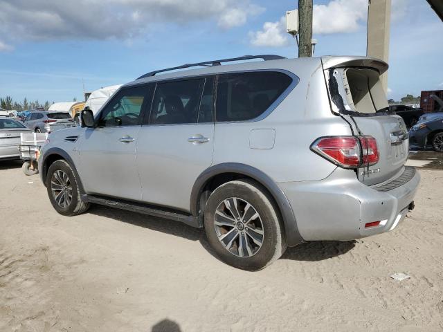 Photo 1 VIN: JN8AY2ND5H9009695 - NISSAN ARMADA 