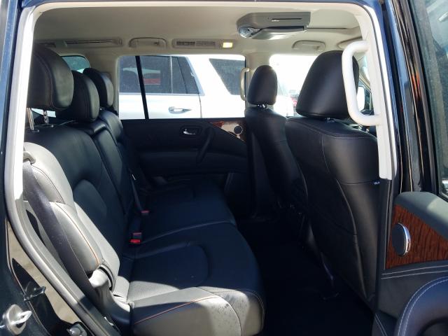 Photo 5 VIN: JN8AY2ND5H9011009 - NISSAN ARMADA SV 