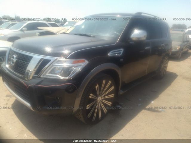 Photo 1 VIN: JN8AY2ND5J9050785 - NISSAN ARMADA 