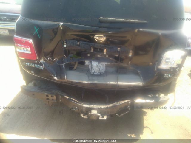 Photo 5 VIN: JN8AY2ND5J9050785 - NISSAN ARMADA 