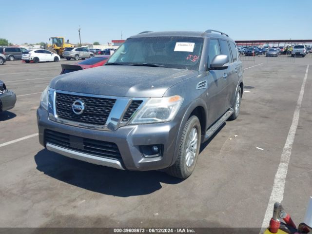 Photo 1 VIN: JN8AY2ND5J9050964 - NISSAN ARMADA 