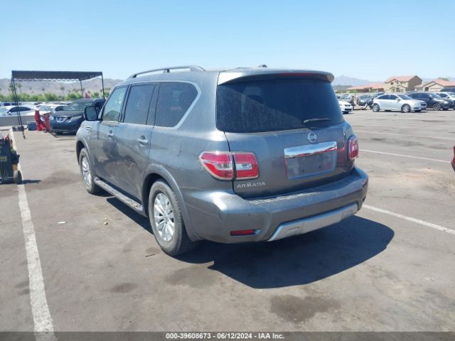 Photo 2 VIN: JN8AY2ND5J9050964 - NISSAN ARMADA 