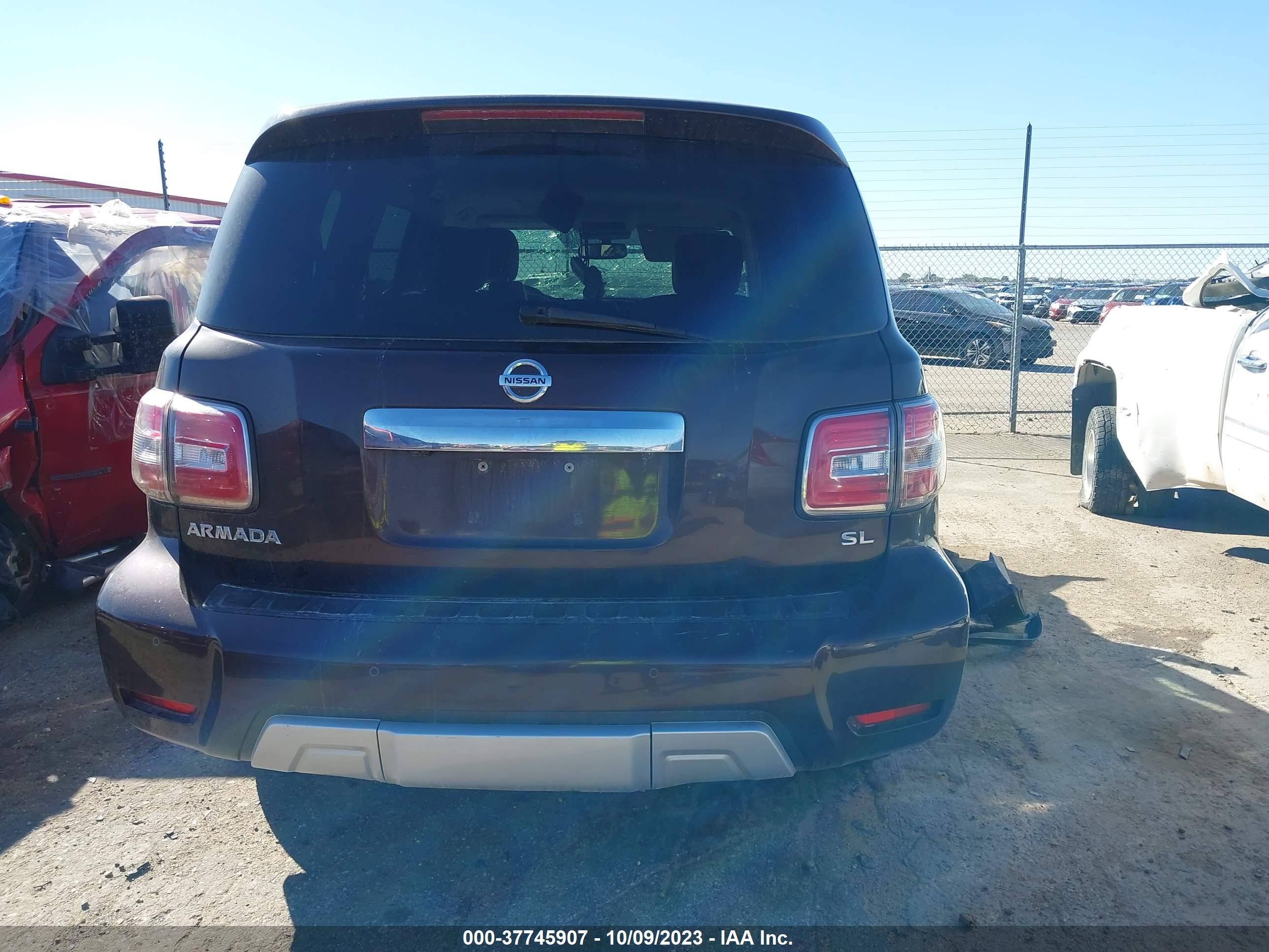 Photo 16 VIN: JN8AY2ND5J9052312 - NISSAN ARMADA 