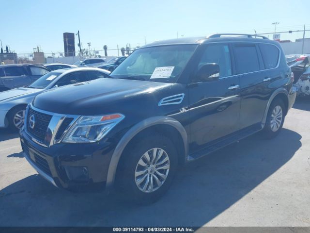 Photo 1 VIN: JN8AY2ND5J9053606 - NISSAN ARMADA 