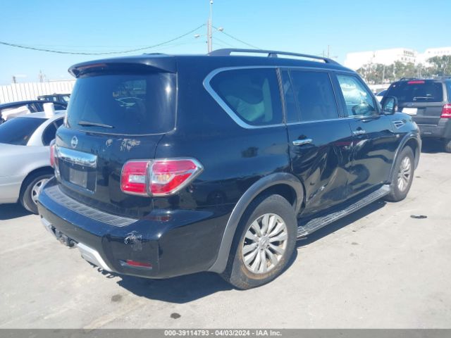 Photo 3 VIN: JN8AY2ND5J9053606 - NISSAN ARMADA 