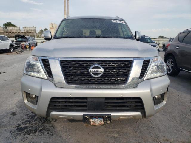 Photo 4 VIN: JN8AY2ND5J9054514 - NISSAN ARMADA SV 