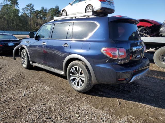 Photo 1 VIN: JN8AY2ND5J9055792 - NISSAN ARMADA SV 