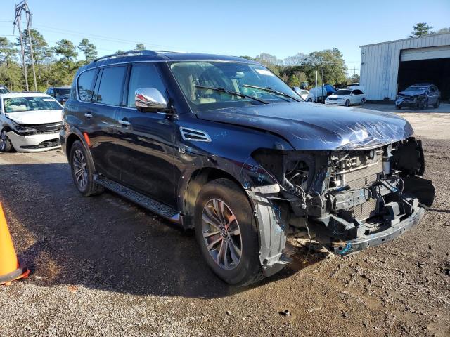 Photo 3 VIN: JN8AY2ND5J9055792 - NISSAN ARMADA SV 