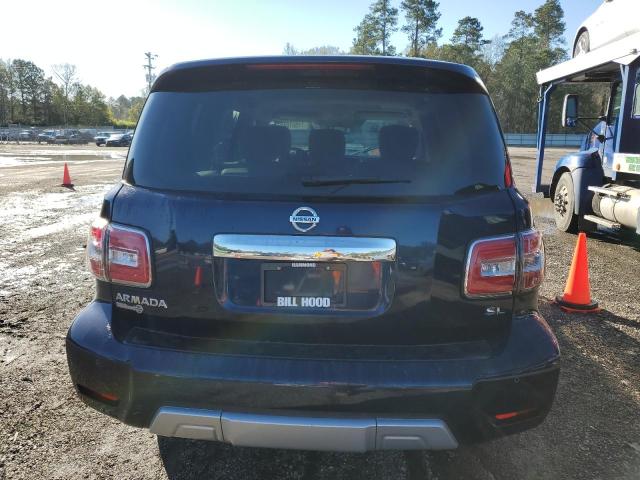 Photo 5 VIN: JN8AY2ND5J9055792 - NISSAN ARMADA SV 