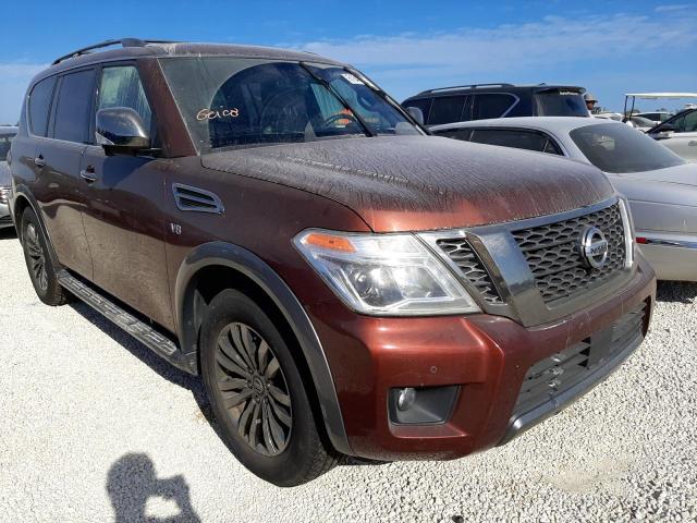 Photo 0 VIN: JN8AY2ND5J9057252 - NISSAN ARMADA SV 