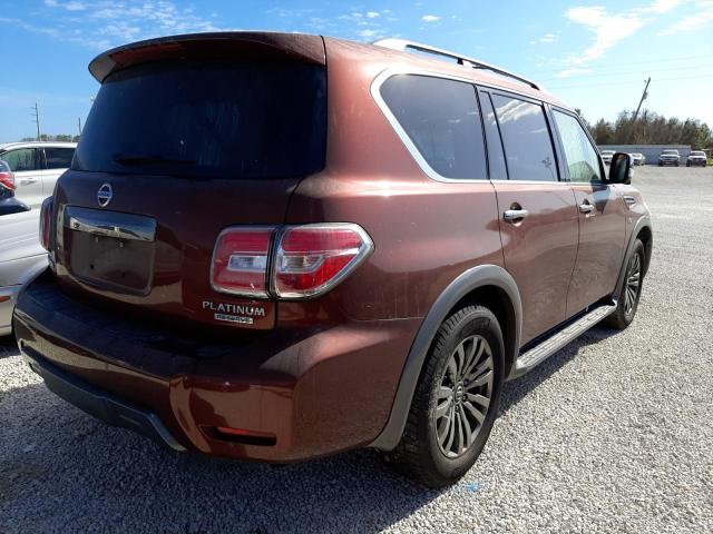 Photo 3 VIN: JN8AY2ND5J9057252 - NISSAN ARMADA SV 