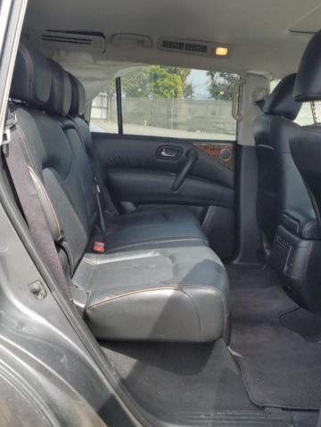 Photo 10 VIN: JN8AY2ND5J9059812 - NISSAN ARMADA 