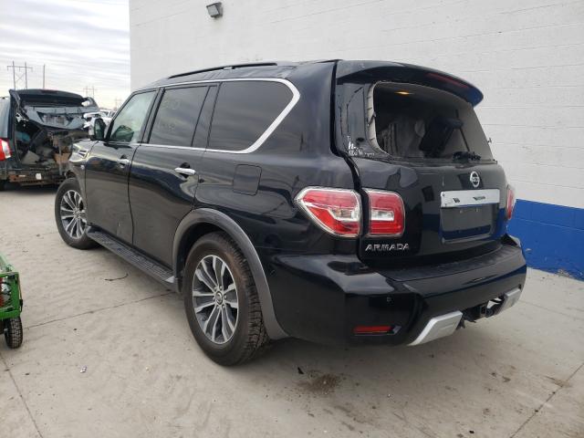 Photo 2 VIN: JN8AY2ND5J9060071 - NISSAN ARMADA 