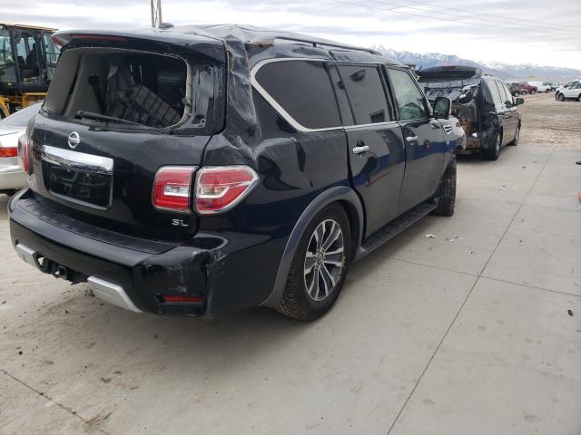 Photo 3 VIN: JN8AY2ND5J9060071 - NISSAN ARMADA 