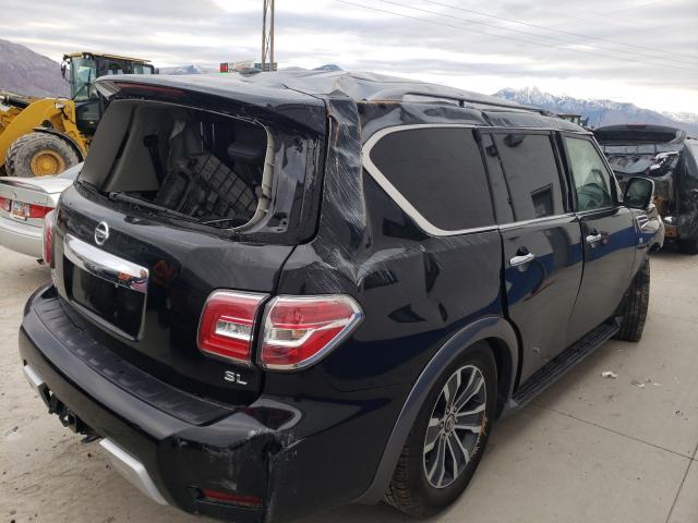 Photo 8 VIN: JN8AY2ND5J9060071 - NISSAN ARMADA 