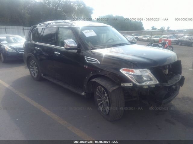 Photo 0 VIN: JN8AY2ND5J9060071 - NISSAN ARMADA 