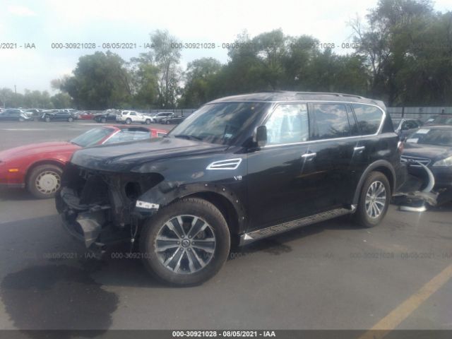 Photo 1 VIN: JN8AY2ND5J9060071 - NISSAN ARMADA 