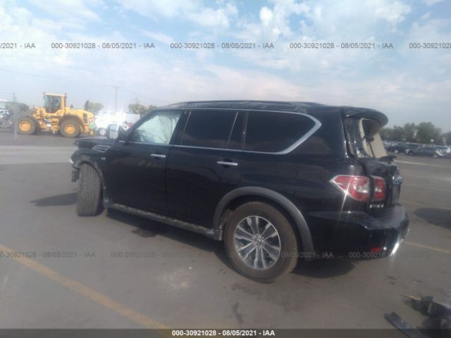 Photo 2 VIN: JN8AY2ND5J9060071 - NISSAN ARMADA 