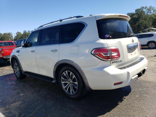 Photo 1 VIN: JN8AY2ND5JX000450 - NISSAN ARMADA SV 