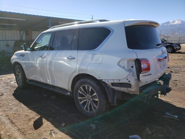 Photo 1 VIN: JN8AY2ND5JX001260 - NISSAN ARMADA SV 