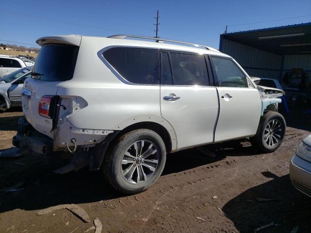 Photo 2 VIN: JN8AY2ND5JX001260 - NISSAN ARMADA SV 