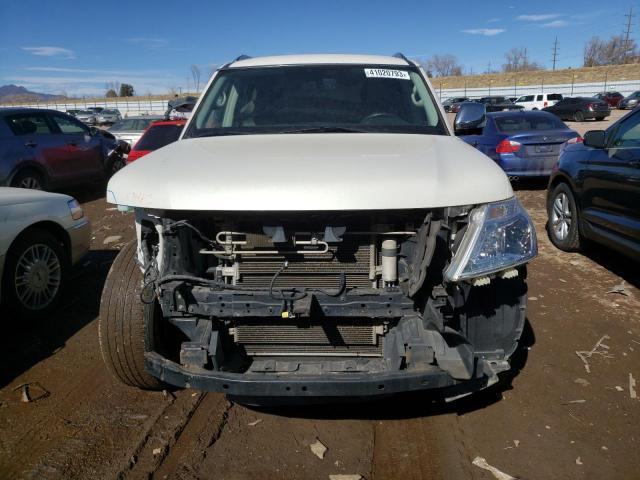 Photo 4 VIN: JN8AY2ND5JX001260 - NISSAN ARMADA SV 