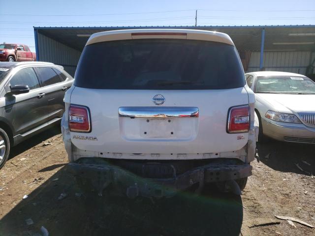 Photo 5 VIN: JN8AY2ND5JX001260 - NISSAN ARMADA SV 