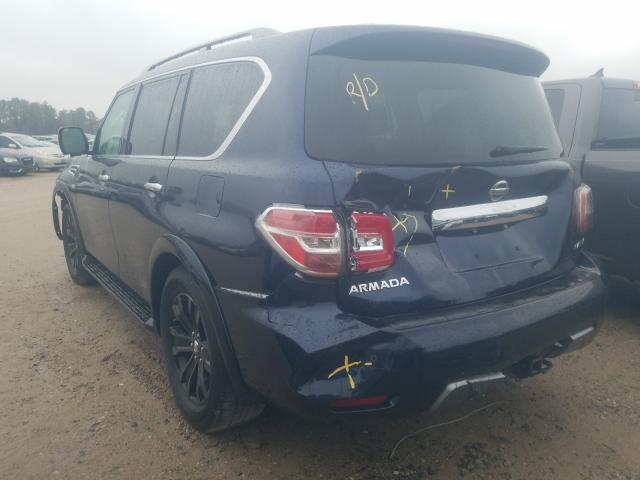 Photo 2 VIN: JN8AY2ND5K9086770 - NISSAN ARMADA SV 