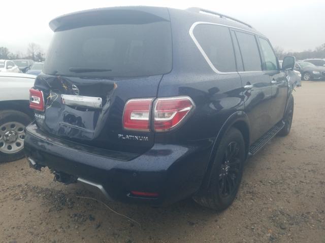 Photo 3 VIN: JN8AY2ND5K9086770 - NISSAN ARMADA SV 