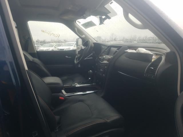 Photo 4 VIN: JN8AY2ND5K9086770 - NISSAN ARMADA SV 