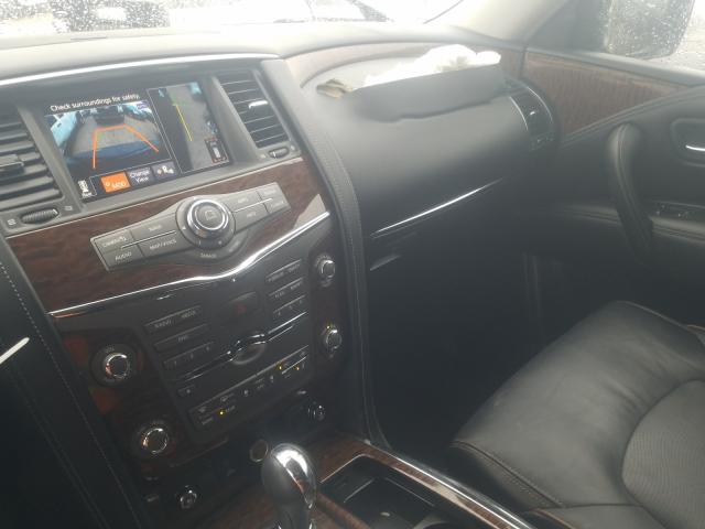 Photo 8 VIN: JN8AY2ND5K9086770 - NISSAN ARMADA SV 