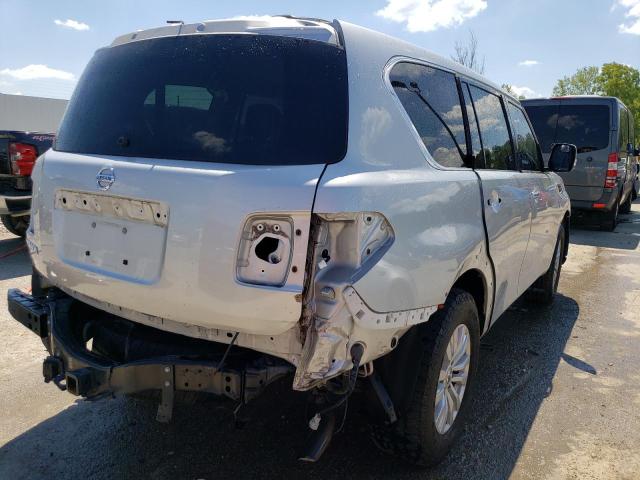 Photo 2 VIN: JN8AY2ND5K9090883 - NISSAN ARMADA 