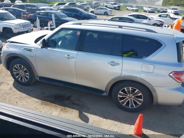 Photo 2 VIN: JN8AY2ND5K9091631 - NISSAN ARMADA 