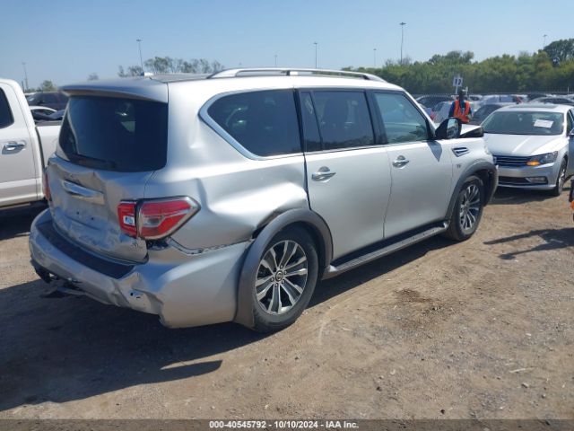 Photo 3 VIN: JN8AY2ND5K9091631 - NISSAN ARMADA 