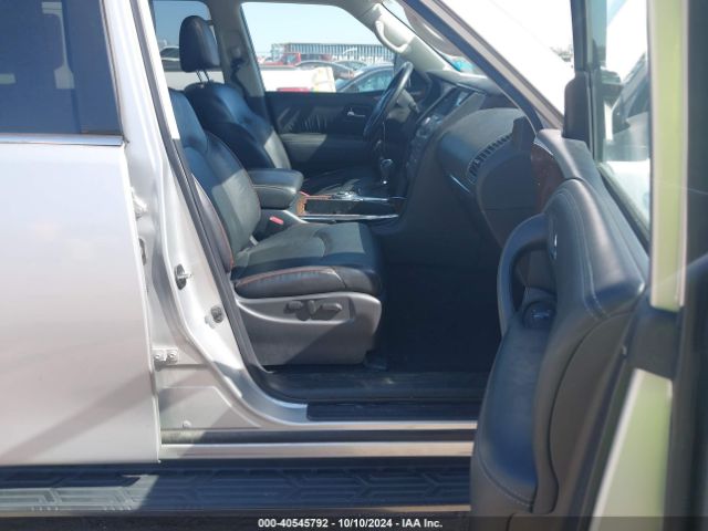 Photo 4 VIN: JN8AY2ND5K9091631 - NISSAN ARMADA 