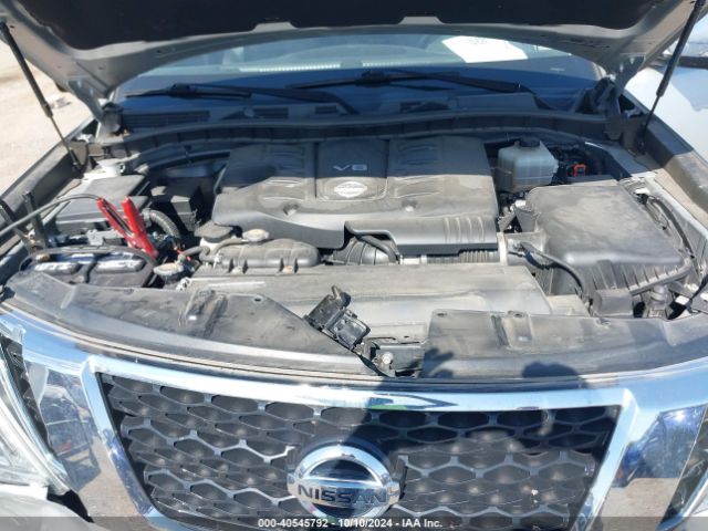 Photo 9 VIN: JN8AY2ND5K9091631 - NISSAN ARMADA 