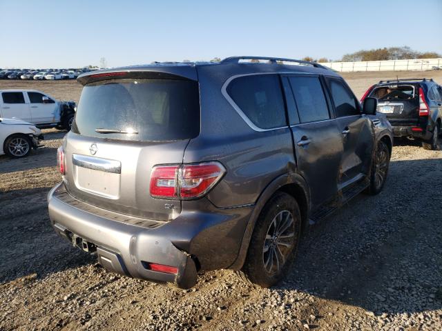 Photo 3 VIN: JN8AY2ND5K9091757 - NISSAN ARMADA SV 