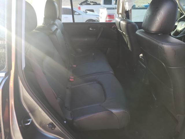 Photo 5 VIN: JN8AY2ND5K9091757 - NISSAN ARMADA SV 