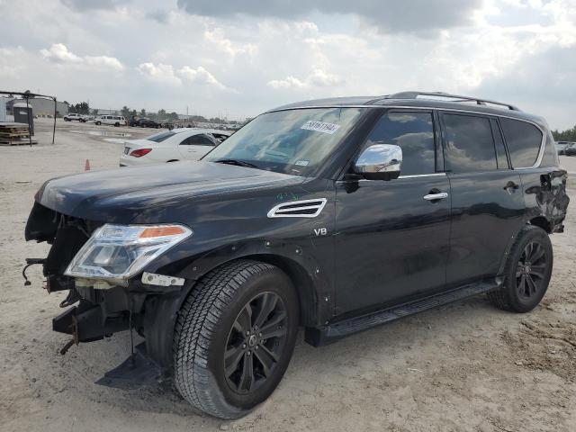 Photo 0 VIN: JN8AY2ND5K9093881 - NISSAN ARMADA 