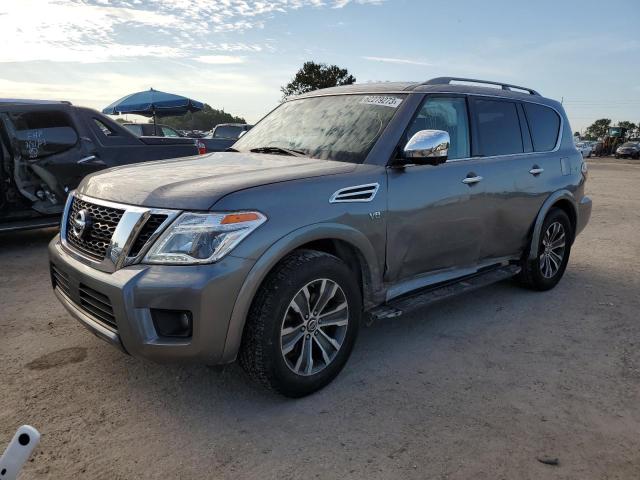 Photo 0 VIN: JN8AY2ND5KX009702 - NISSAN ARMADA SV 