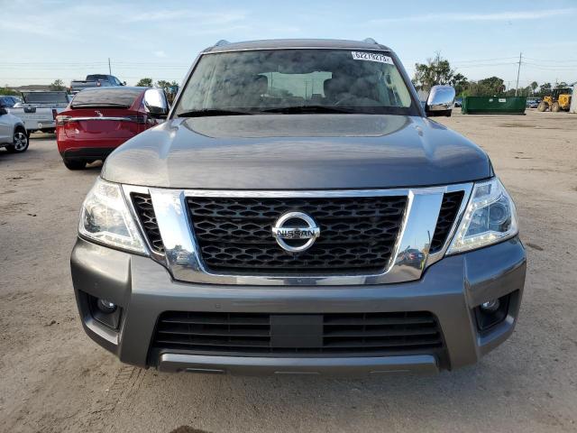 Photo 4 VIN: JN8AY2ND5KX009702 - NISSAN ARMADA SV 